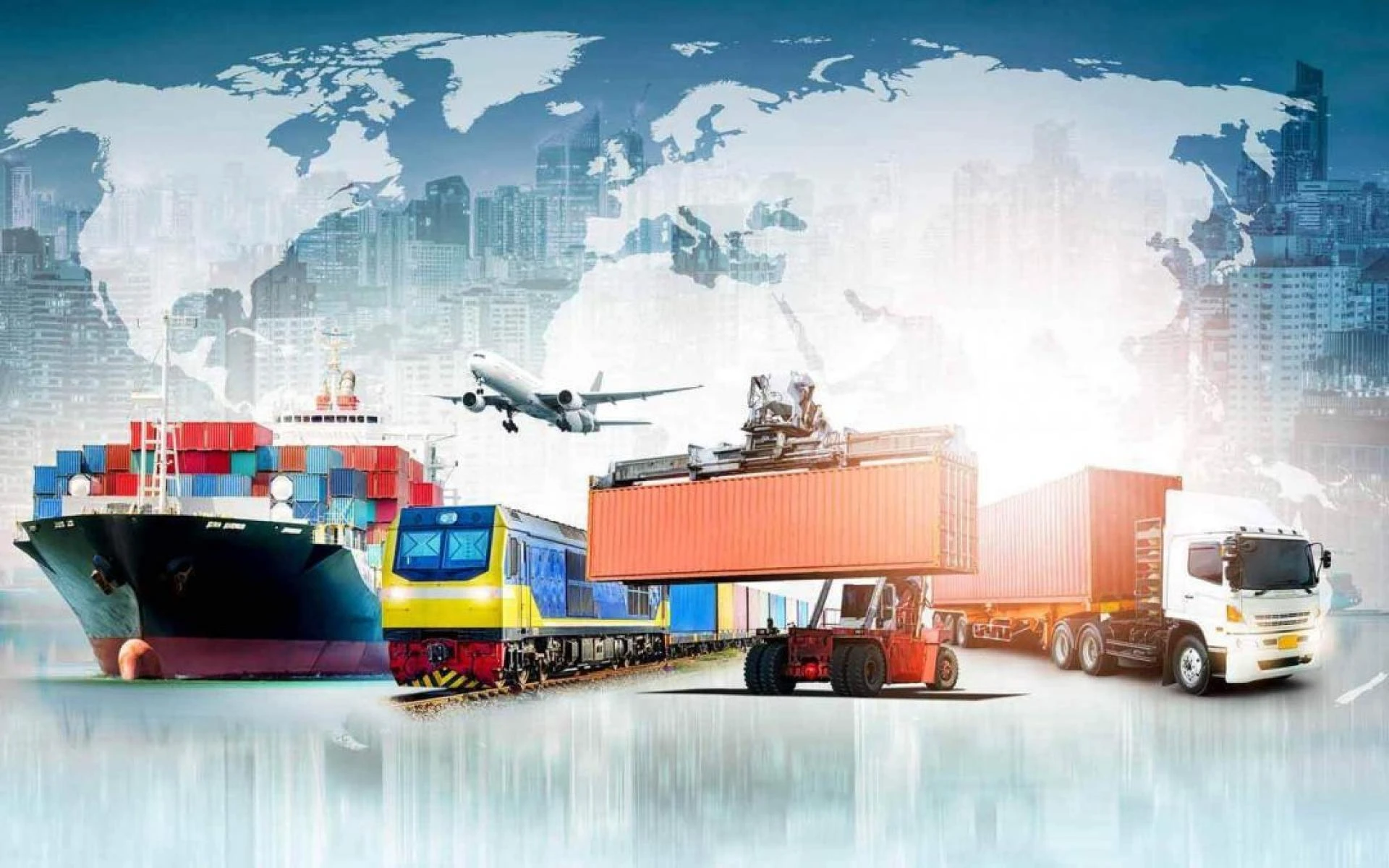 Fast and Reliable Express Logistics Services in India for On-Time Delivery