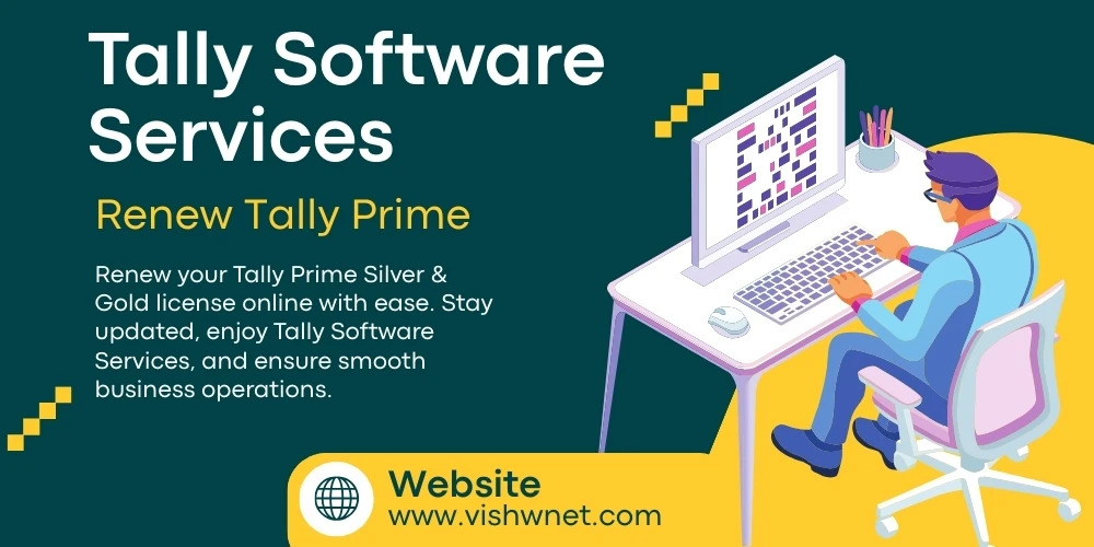 Tally TSS Renewal Made Easy: Simplify Your Business Management