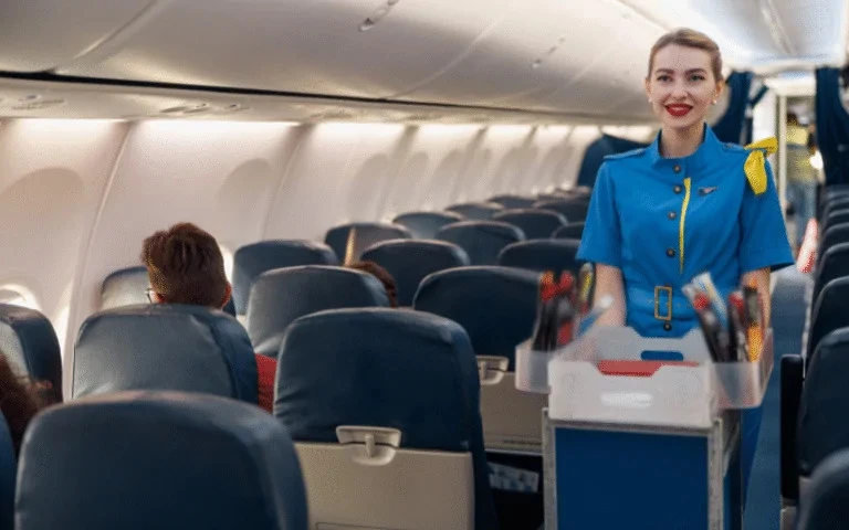 Best Flight Catering Services in India for Airlines and Private Jets