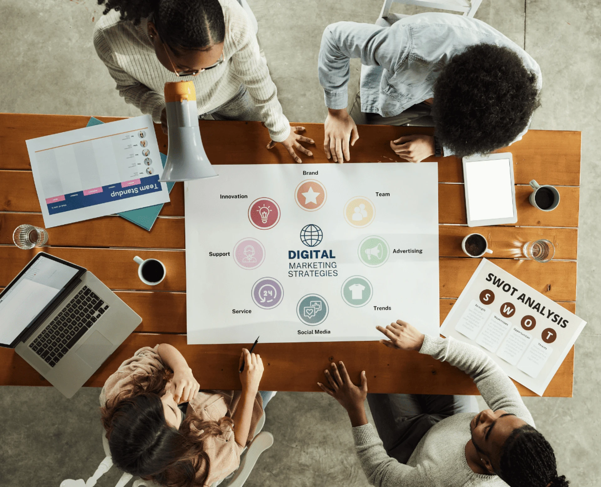Benefits of Hiring a Digital Marketing Agency for Your Business