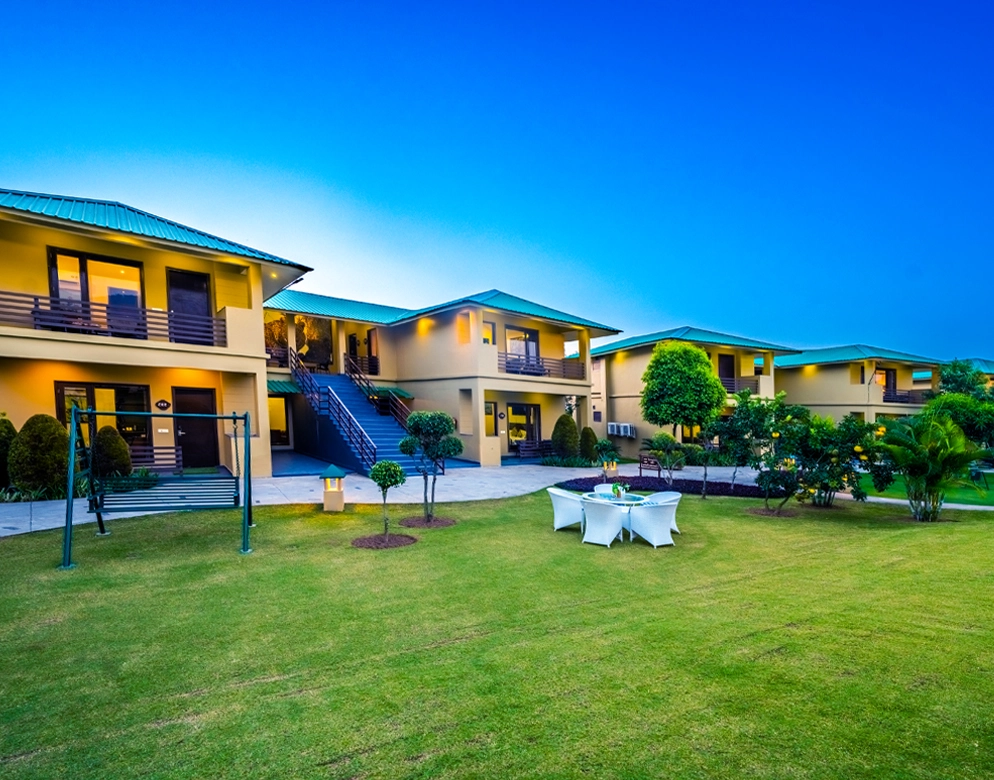 Discover the Best Family Resort in Bhimtal – Resorts By THE BAAGH