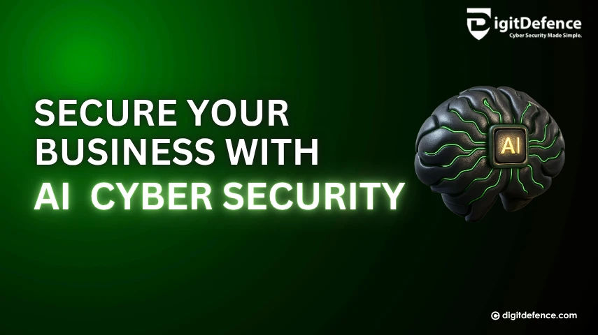 Secure Your Business with AI Cyber Security Experts