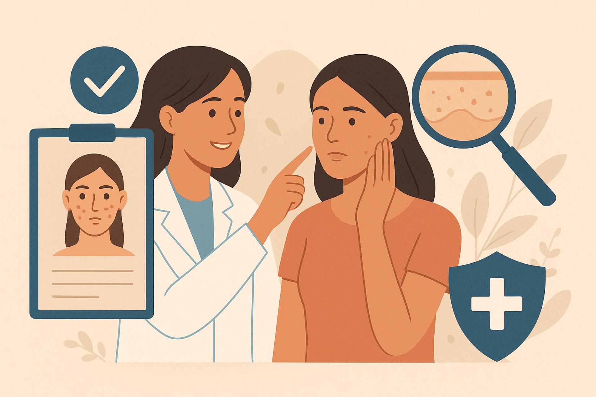 How to Choose the Right Dermatologist for Your Skin Type