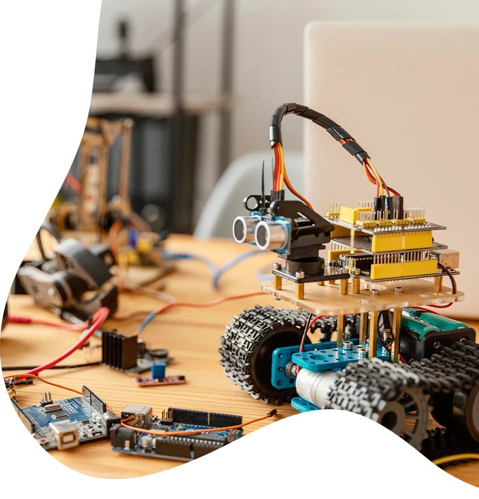 Maharishi BotFiesta 2025 | Robotics Competition Lucknow