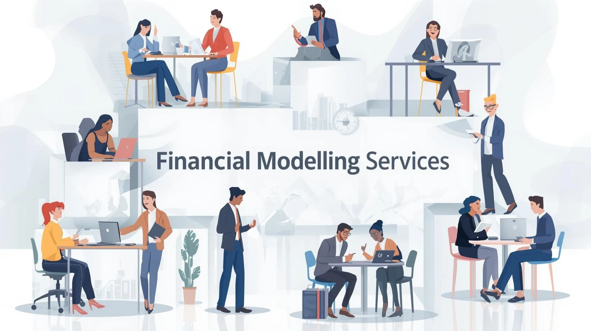 Expert Financial Modelling Services for Smarter Business Decisions