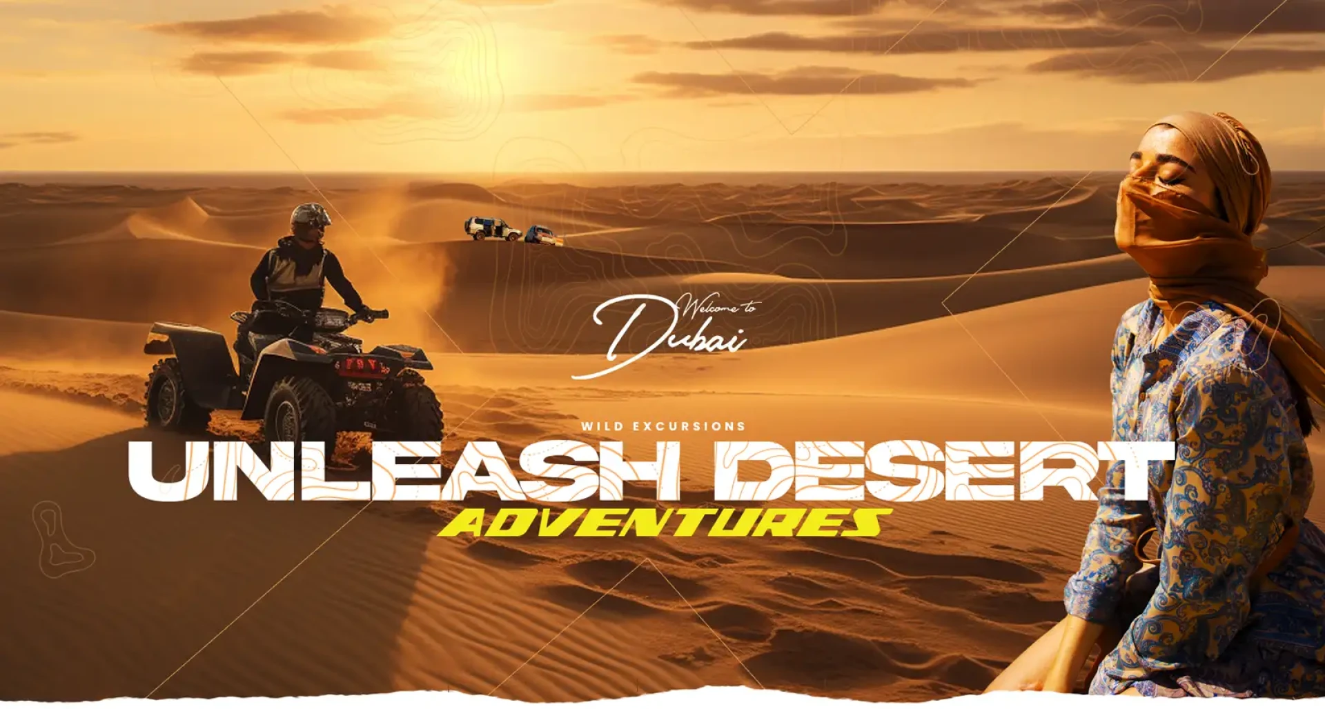Desert Safari vs ATV Tour Dubai: Choose One