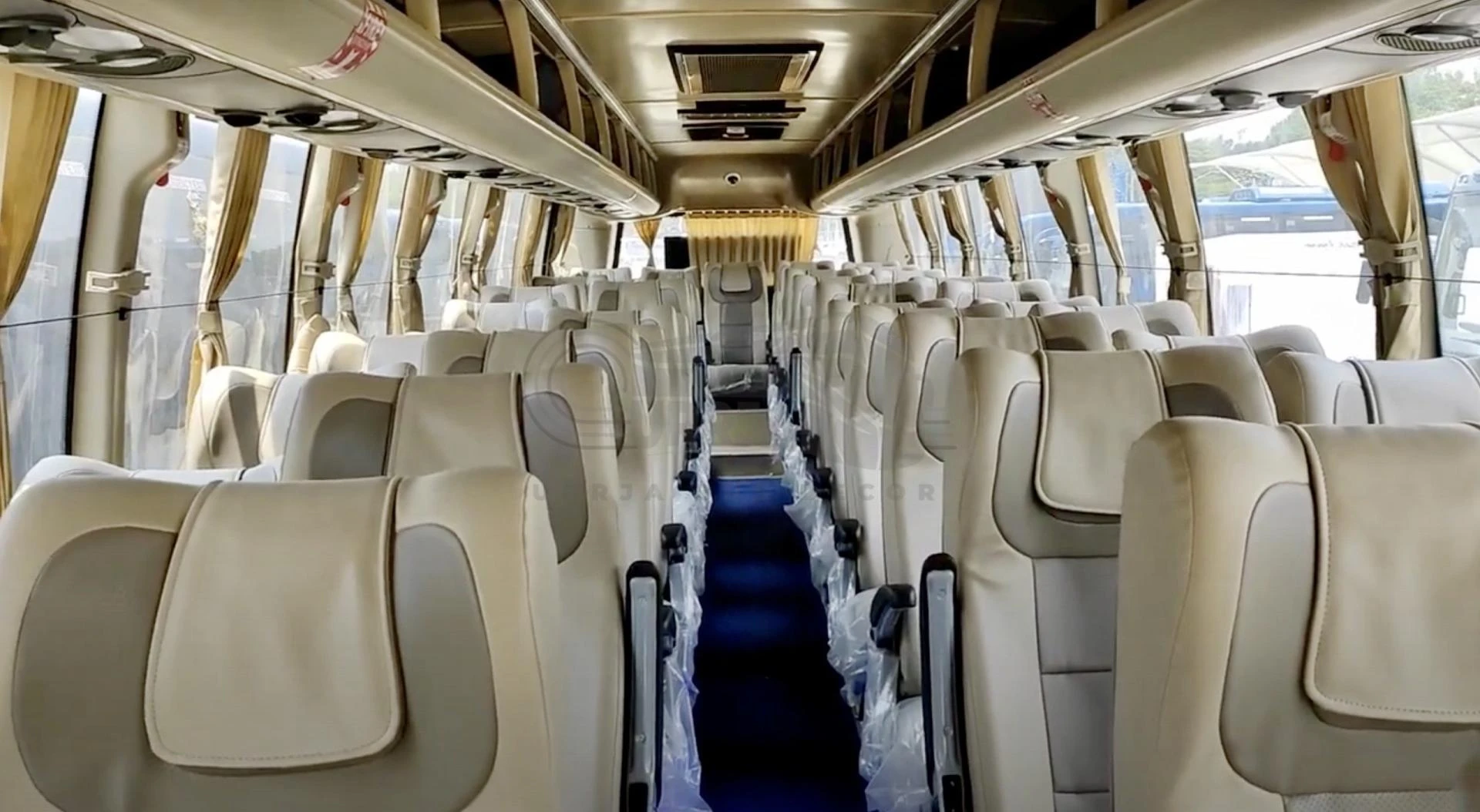Urrja Bus Decor: Trusted Name Among Bus Parts Suppliers in India