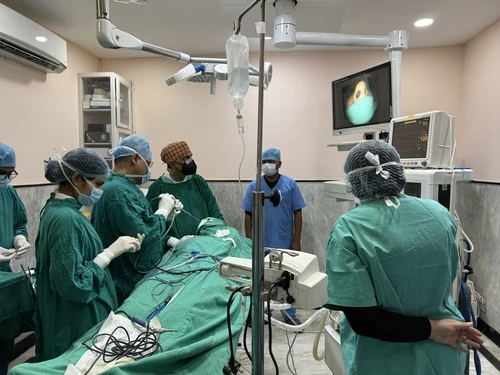 Understanding Nasal Polyp Removal Surgery and Its Cost in India