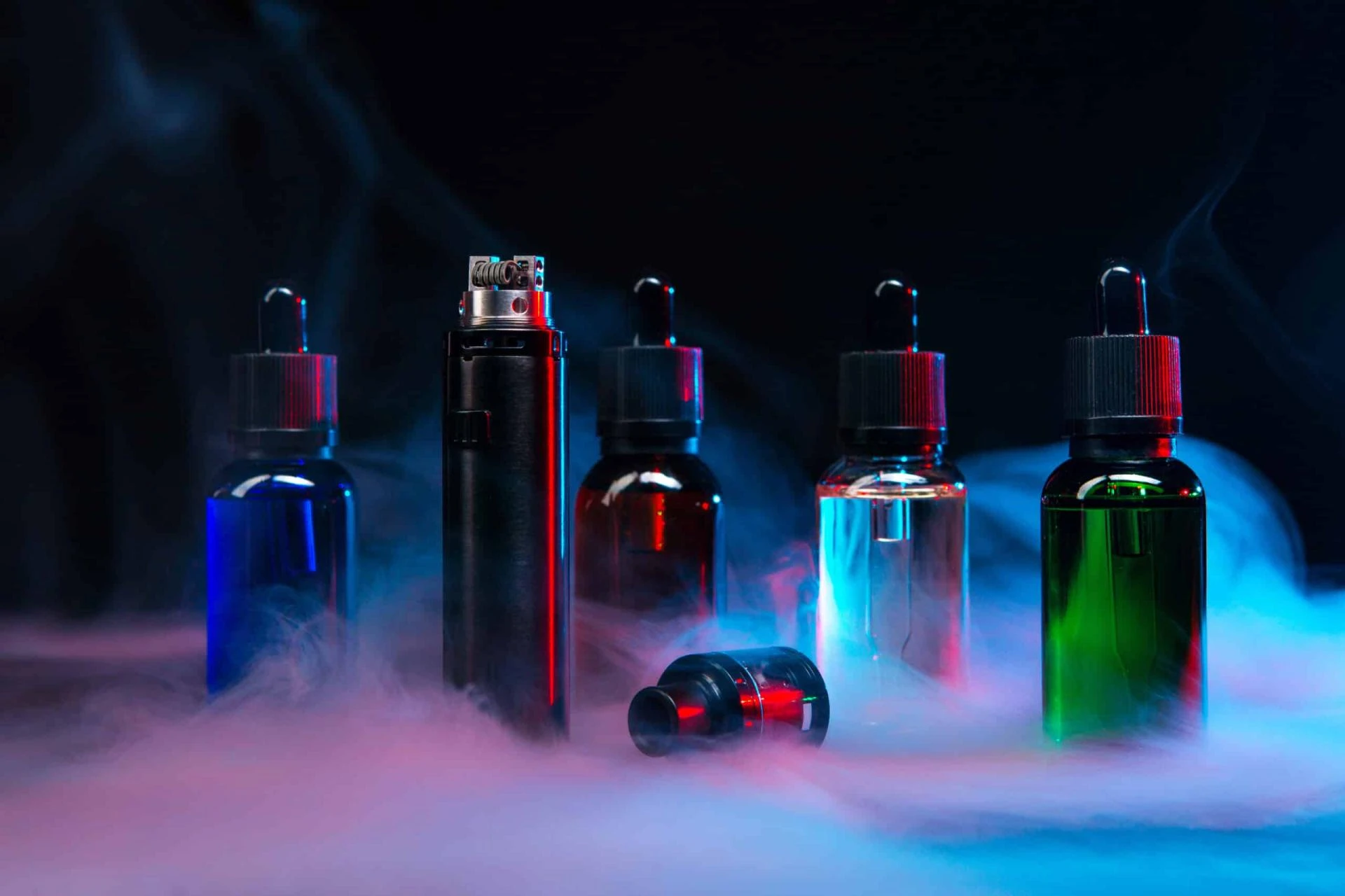 Exploring the Art and Science Behind Premium Vape Juice Blends