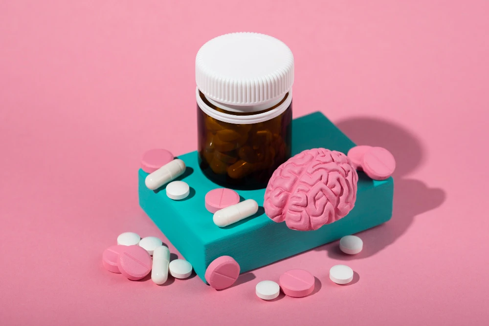 The psychological impact of drug addiction