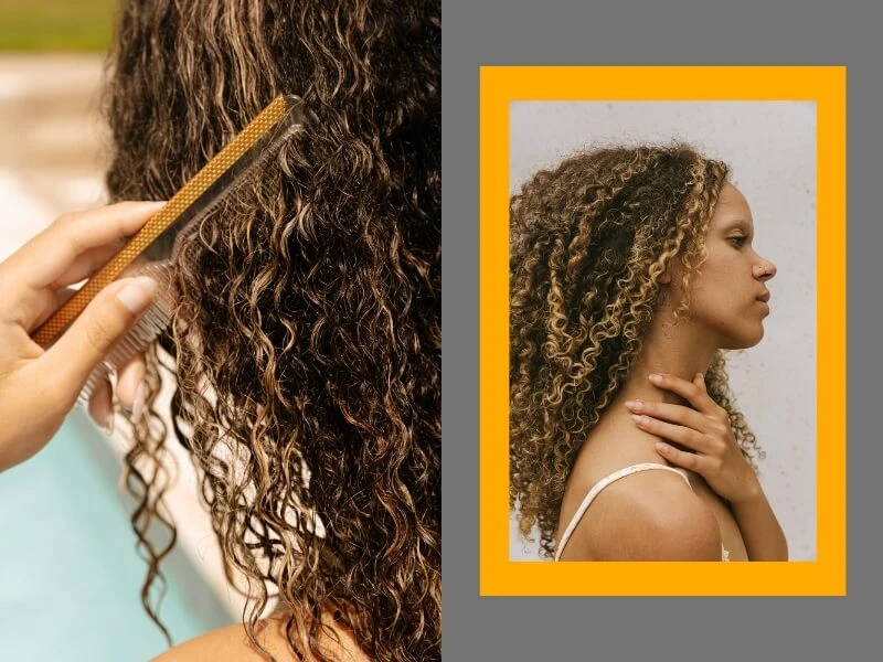 How To Thin Out A Curly Wig: Safety Tips and Best Practices