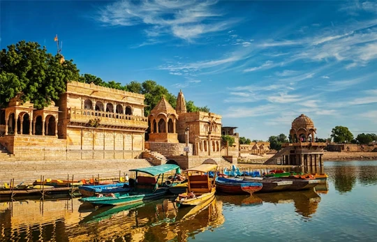 1 Day in Jaisalmer: Must-See Attractions, Tips & Itinerary Map