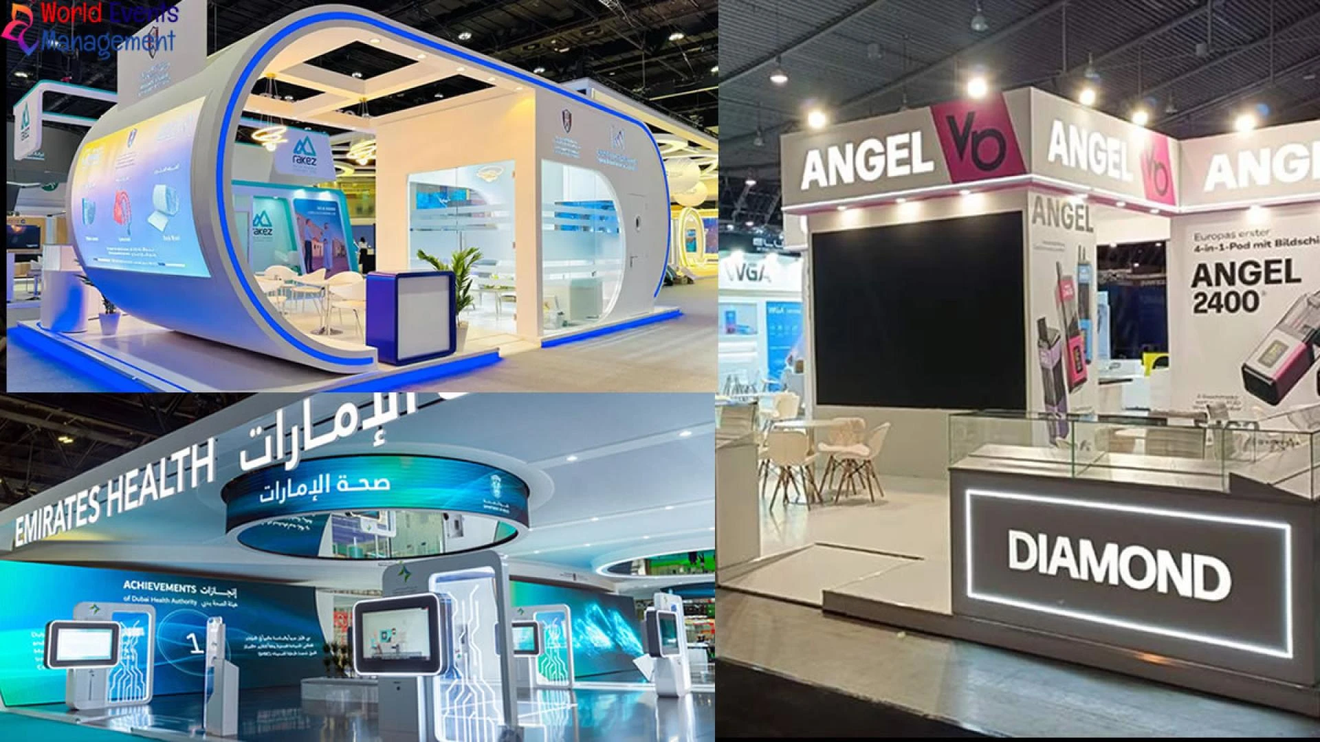 Exhibition Stand Companies in Dubai: Elevating Event Experiences in Dubai