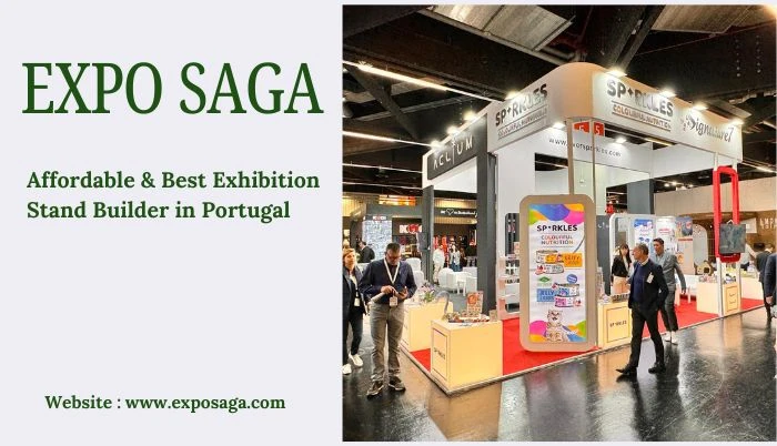 Inside the Studio of the Best Exhibition Stand Builder in Portugal