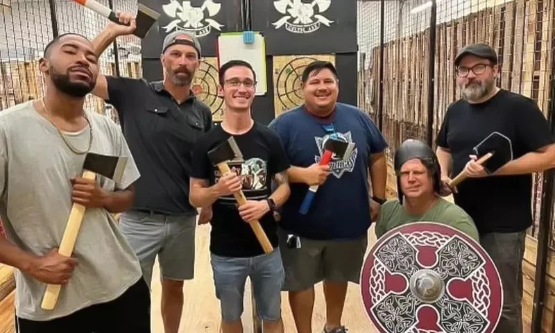The Thrill of Axe Throwing: Why You Should Try It Today