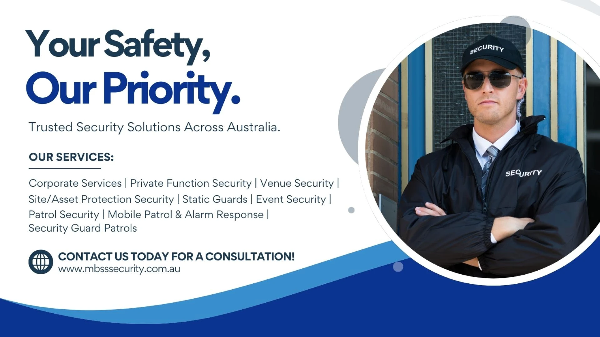 Professional Security Solutions: Corporate, Patrol, and Private Function Security in Melbourne