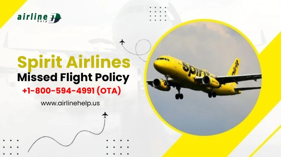 What Happens If I Miss My Spirit Flight? 6 Tips To Rebook, Refund, Or Save Money