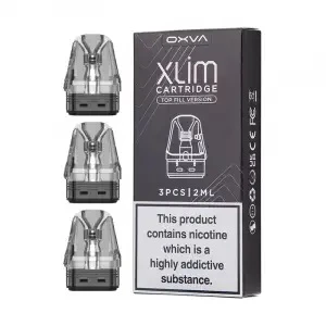 OXVA Pod Key Features: Specs, Performance & What Makes It Stand Out