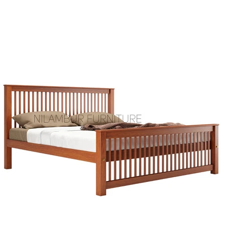 A Lifetime of Good Sleep: Why a Teak Wood Cot is the Best Investment for Your Home