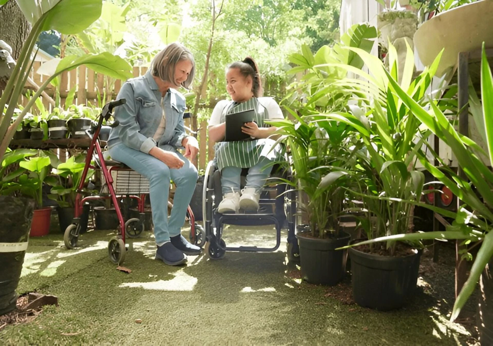 What assist is funded versus excluded below NDIS SDA Rules in NDIS Specialist Disability Accommodation?