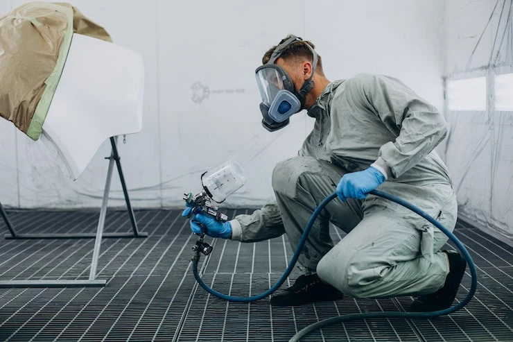 Enhancing Surfaces with Concrete Texture & Epoxy Coating