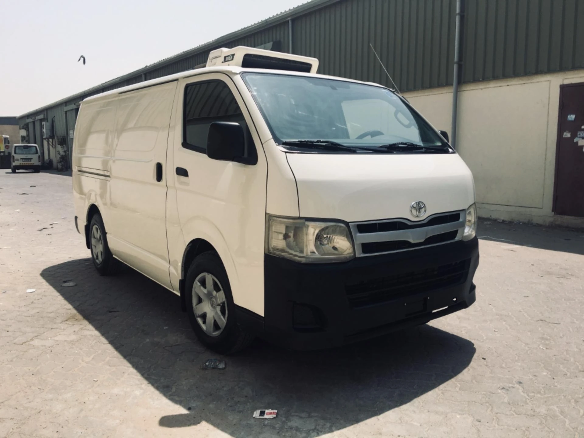 How a Van Chiller for Sale Helps Maintain Product Freshness on the Go