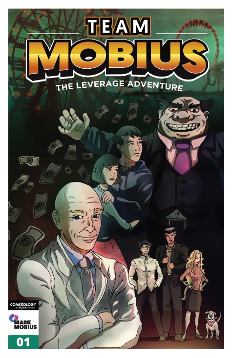 A Book On Life & Money