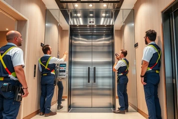 How Elevator Contractors in Georgia Improve Efficiency with Drilling Support