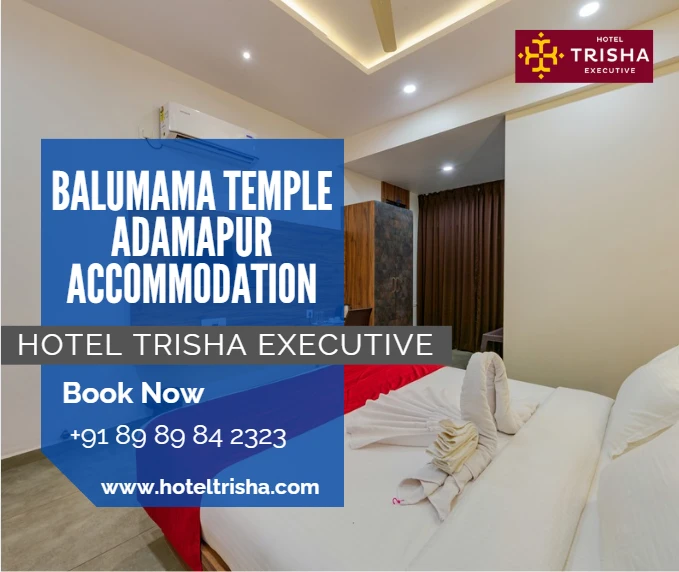Discover the Miracles and Teachings of Saint Balumama at Adamapur’s Sacred Temple