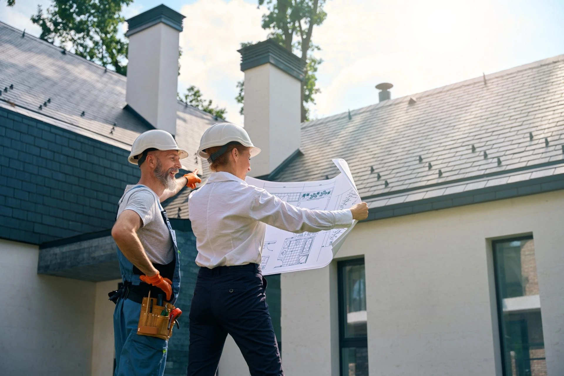 How Roof Inspections Before Monsoon Season Protect Scottsdale Homes