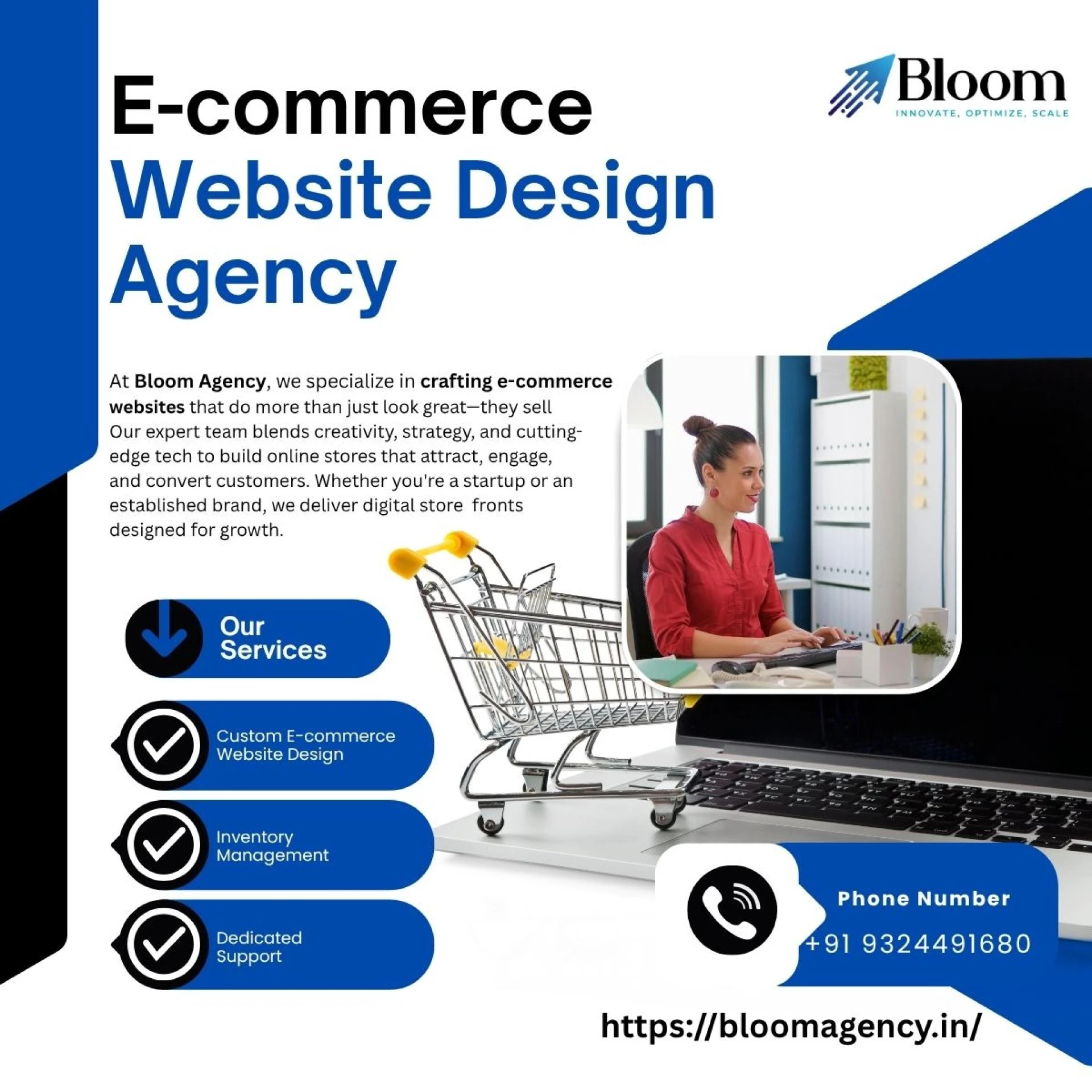 Enhance Your Online Store’s Performance with eCommerce SEO