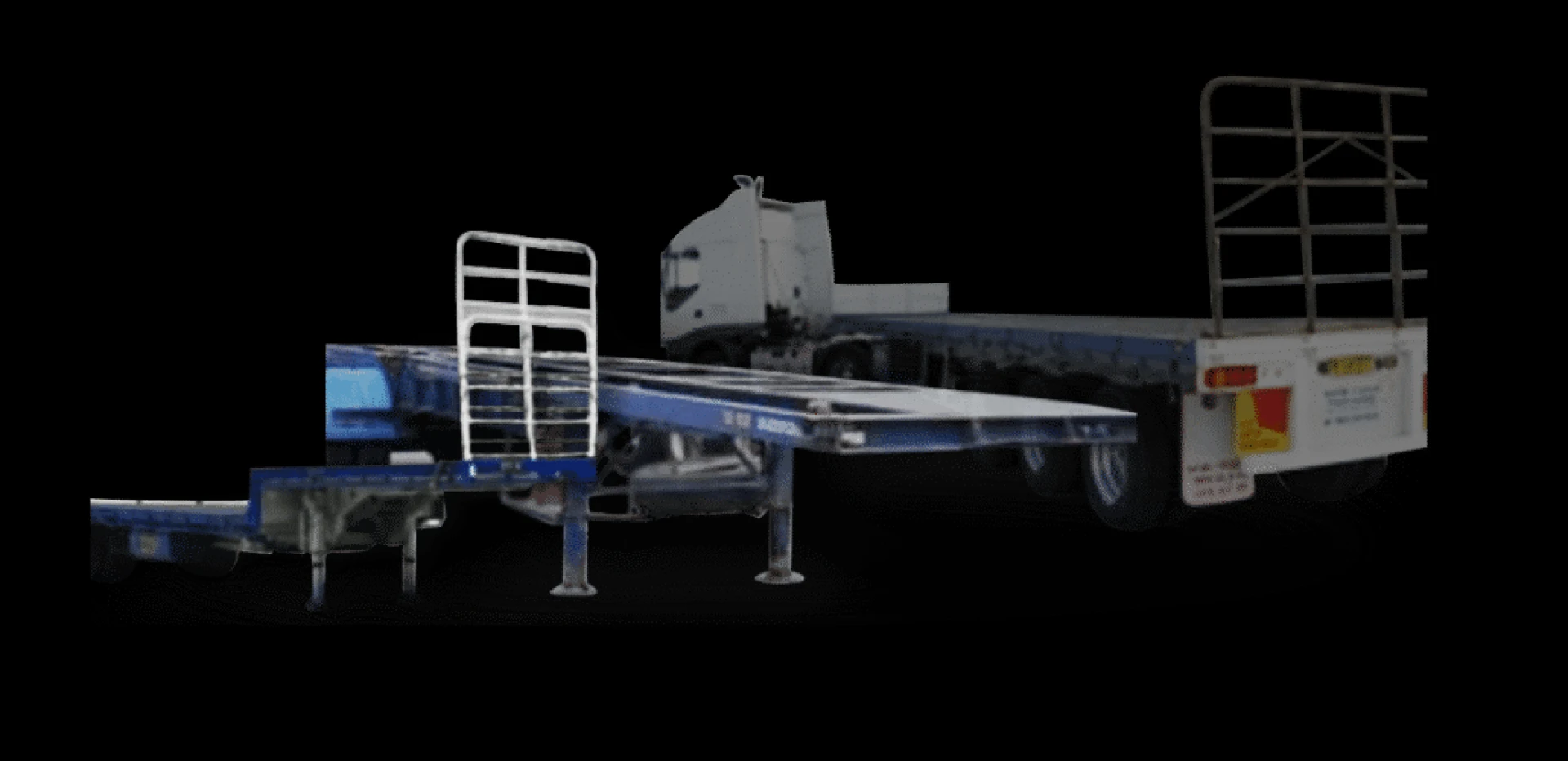 How Can Semi Trailer Hire Reduce Downtime in Your Supply Chain?