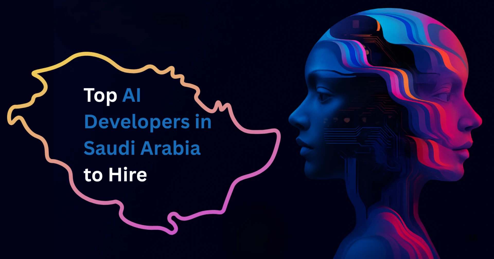 Top 10 AI Developers in Saudi Arabia to Hire for Your Next Smart Project (2026 Guide)
