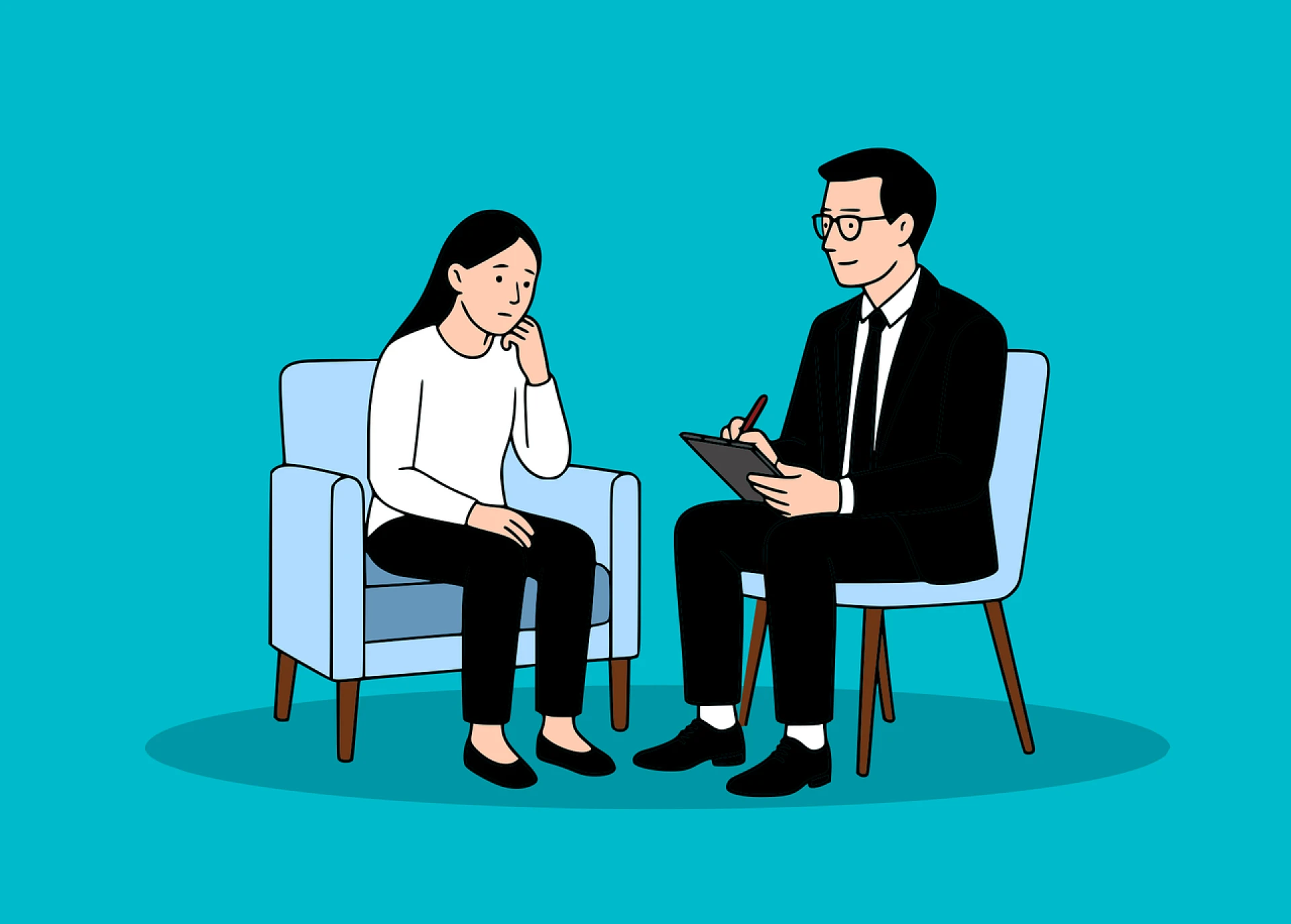 Counseling for Teen Depression in Los Angeles: Guiding Teens Toward Hope and Healing