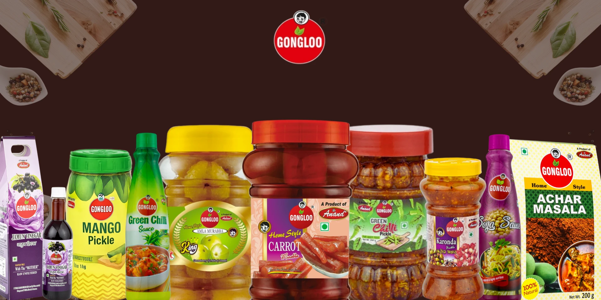 Gongloo – Celebrate Diwali with the Best Home-Made Pickles & Murabbas Online