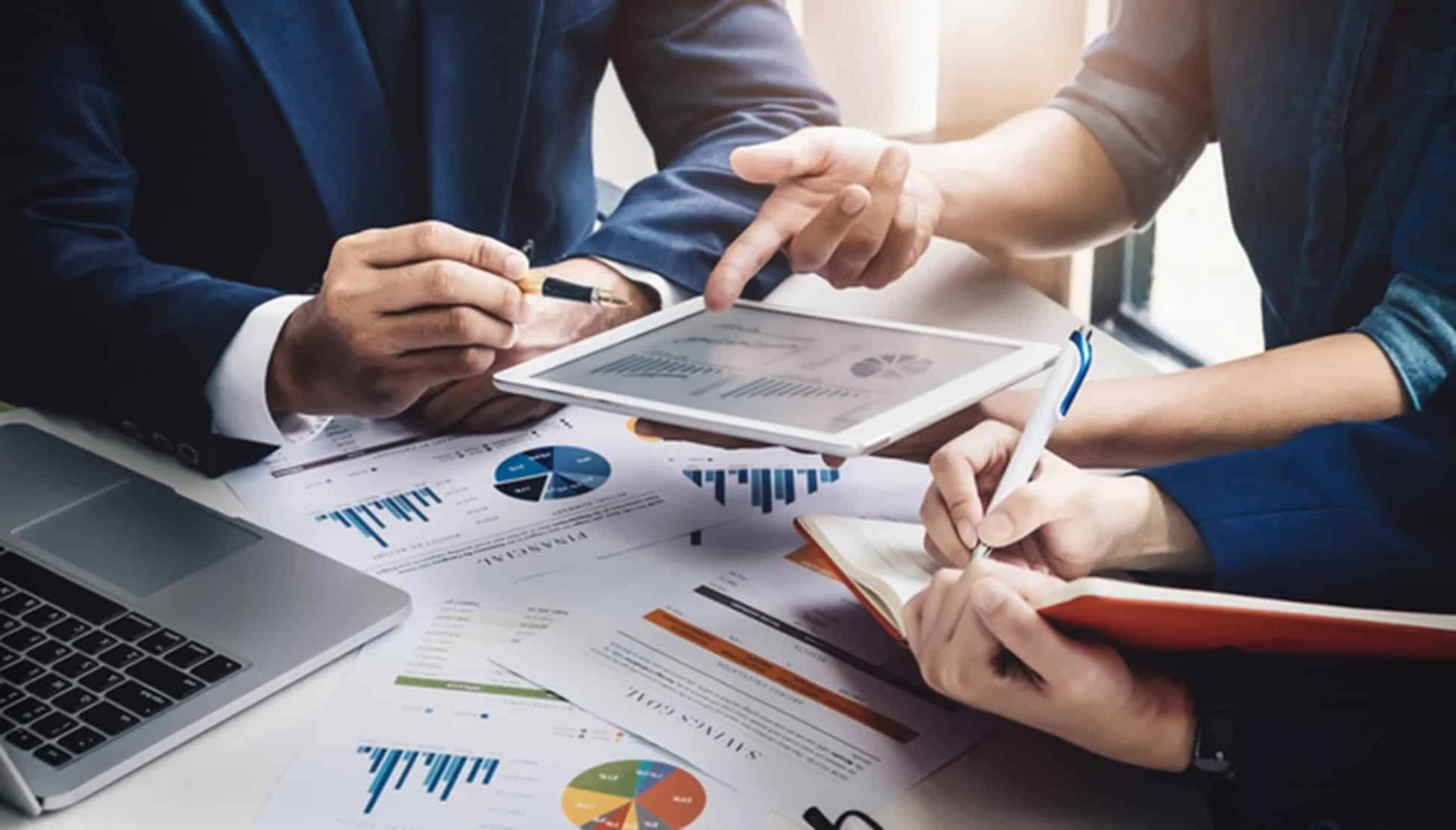 The Importance of Accounting Services for Business Success