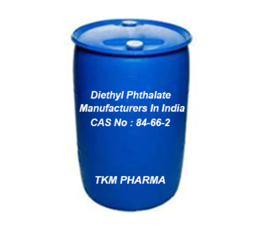 Diethyl Phthalate Manufacturer In India