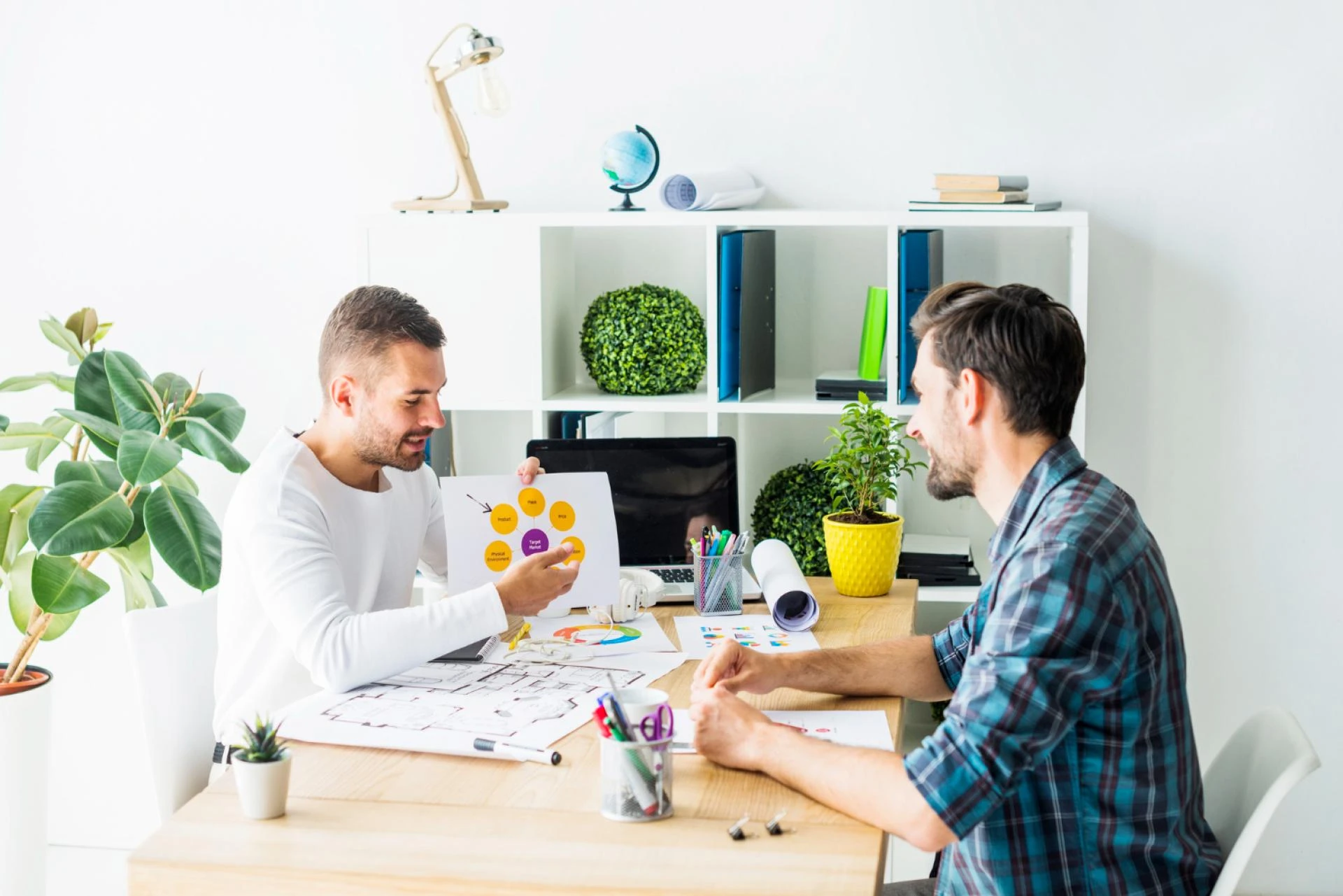 The Main Types of Graphic Design Projects Every Designer Should Know