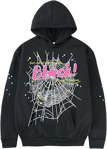 Shop Men’s Spider Hoodie Canada Collection – Urban Streetwear