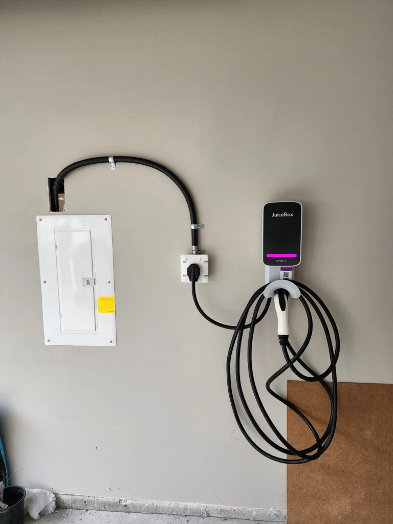 EV Charger Installation, Hot Tub Wiring & Power Outage Repair in Coquitlam — Expert Electrical Solutions for Every Need