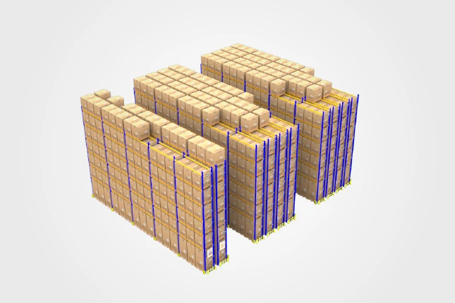 Smart Storage and Heavy Lifting: Advancing the Modern Industrial Revolution