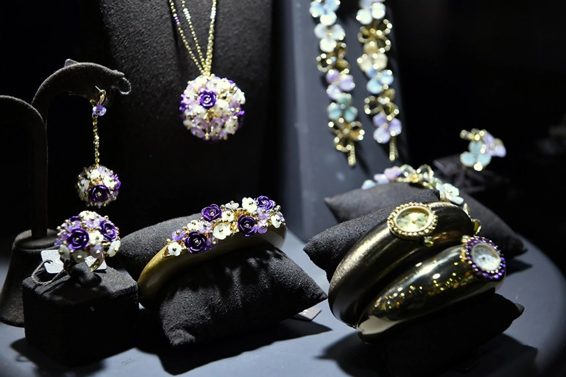 New York City Jewelry & Watch Show [10th Anniversary]