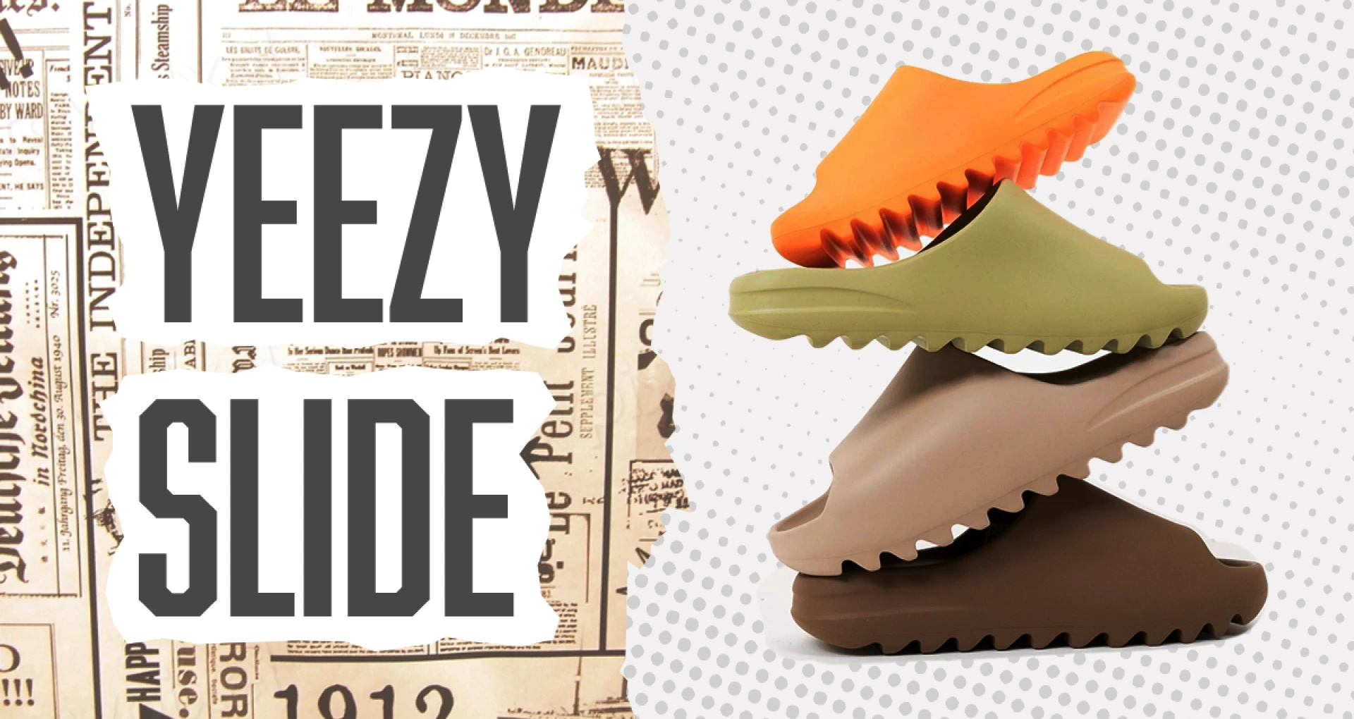 Where Can You Buy Yeezy Slides Online in India?