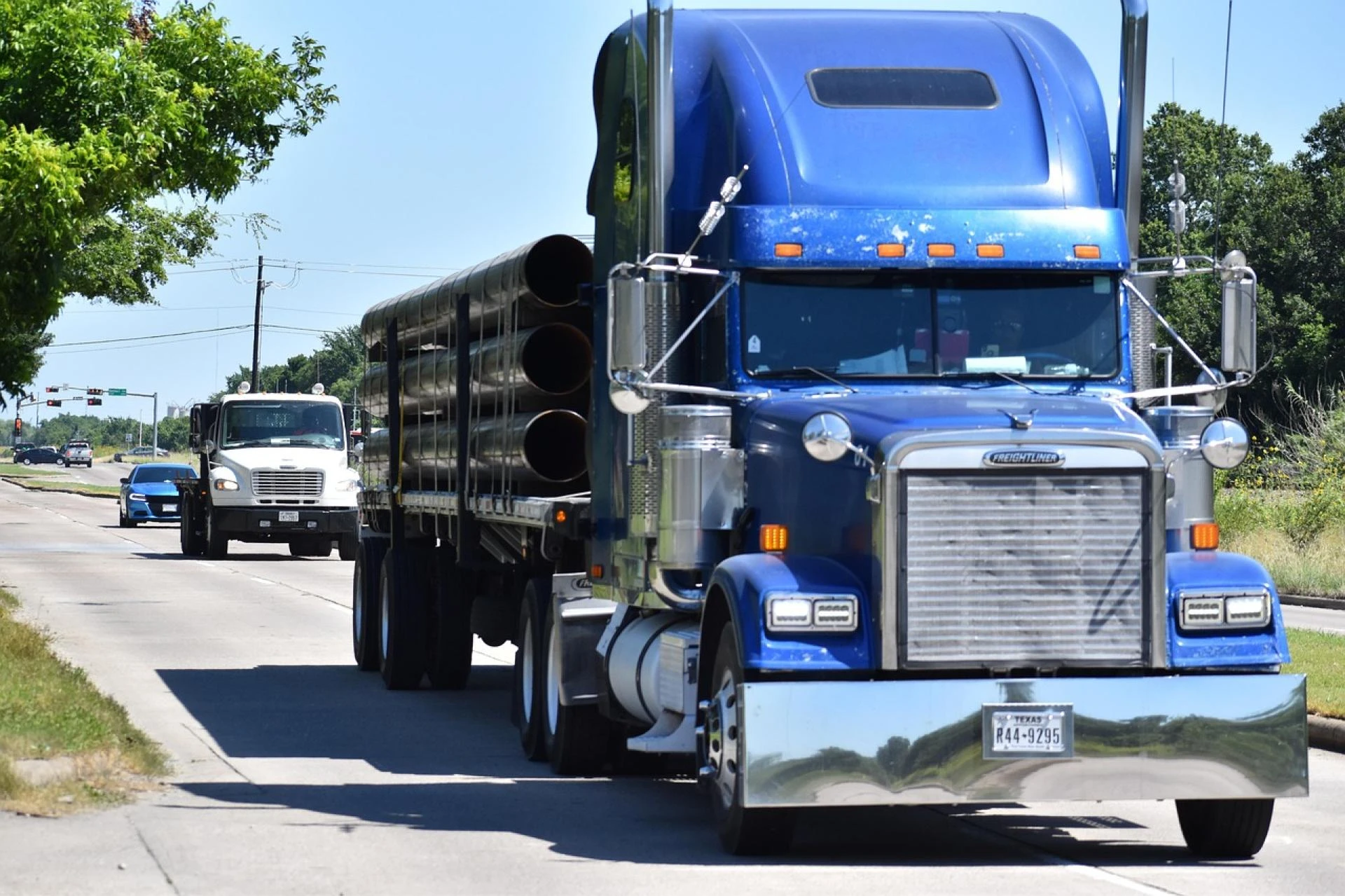 Reliable Truck Trailer Hire Solutions for Every Haul 