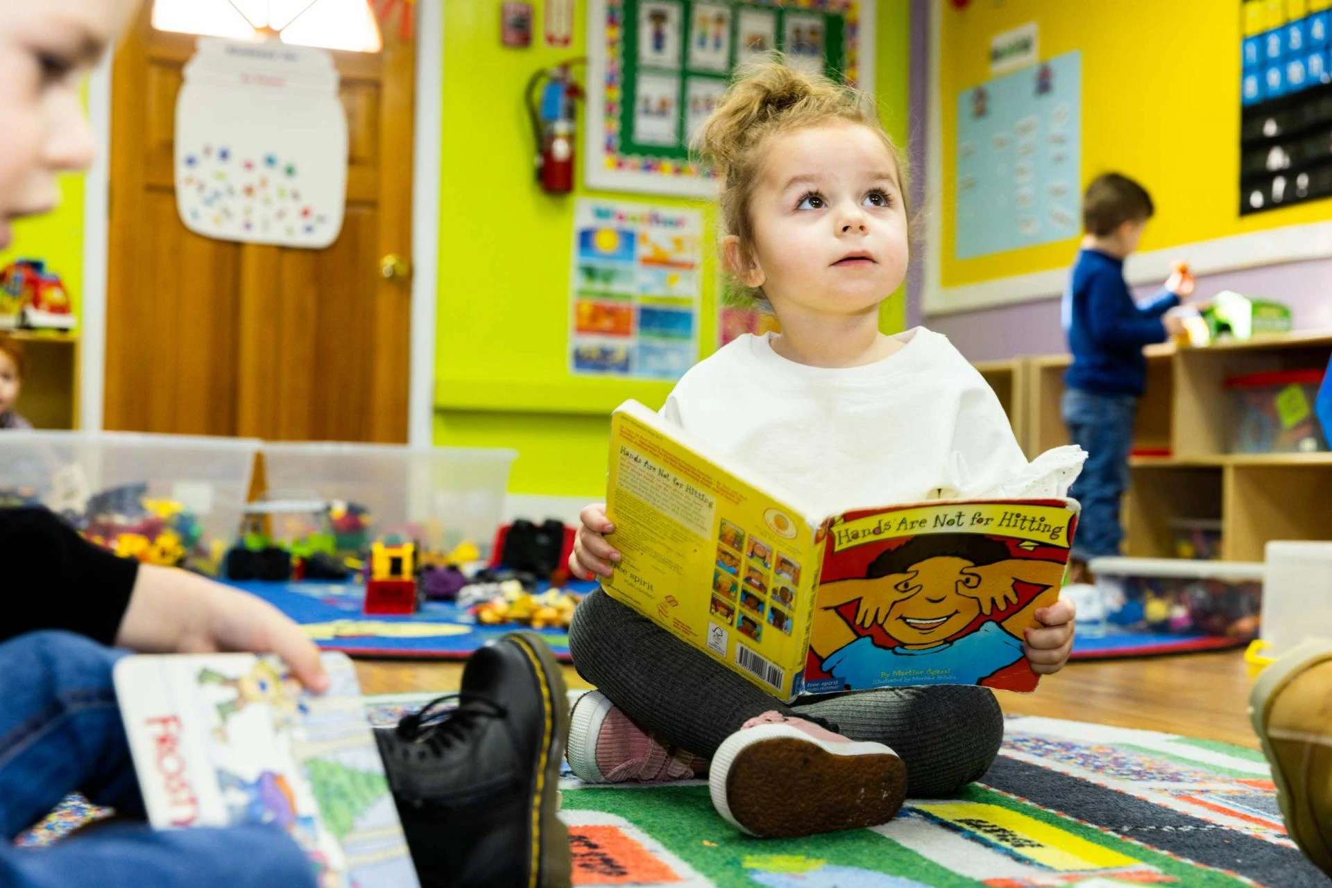 Why Families Trust Local Early Learning Centers in Melville, NY