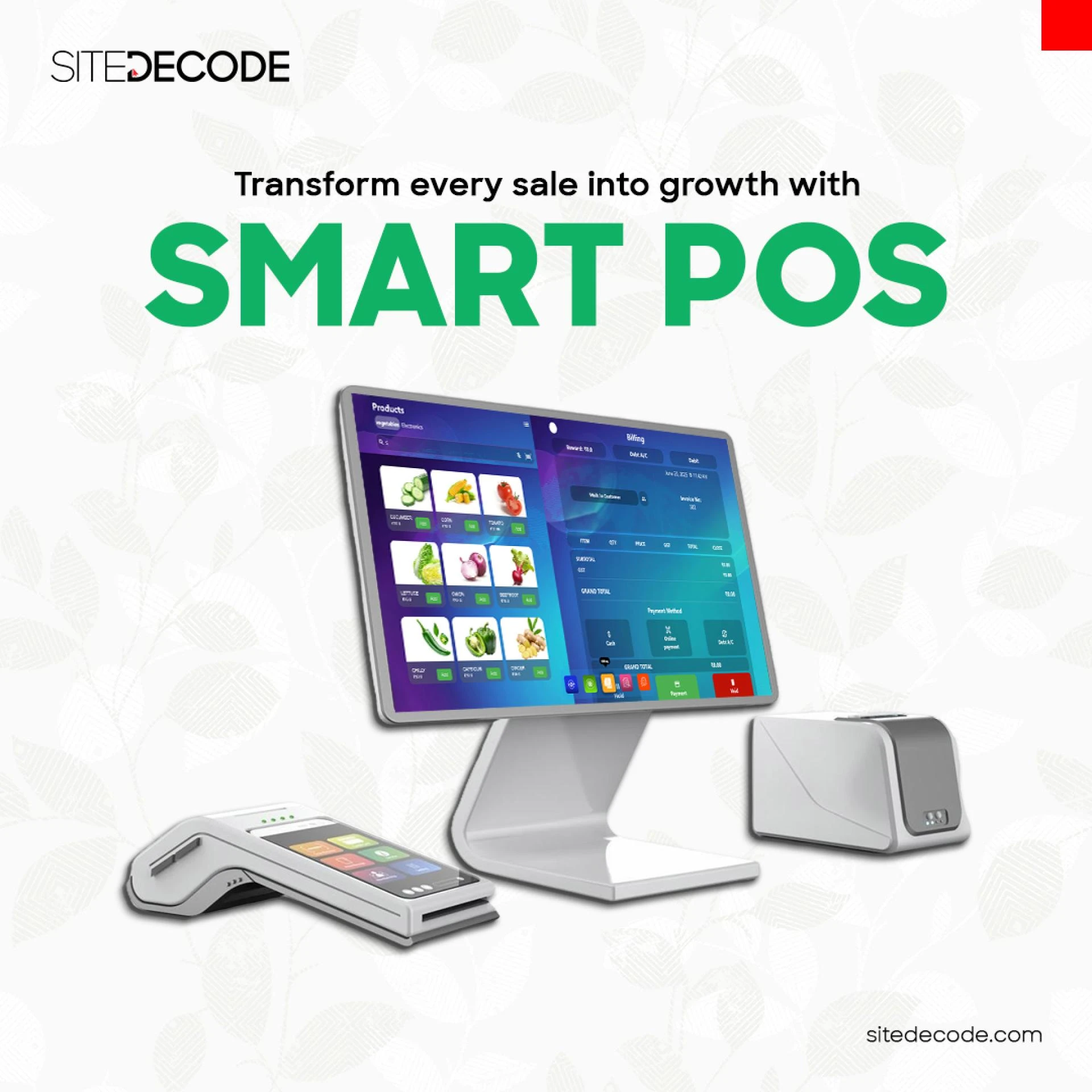 Smart POS: Using More Intelligent Billing and Invoicing Tools to Increase Business Efficiency   