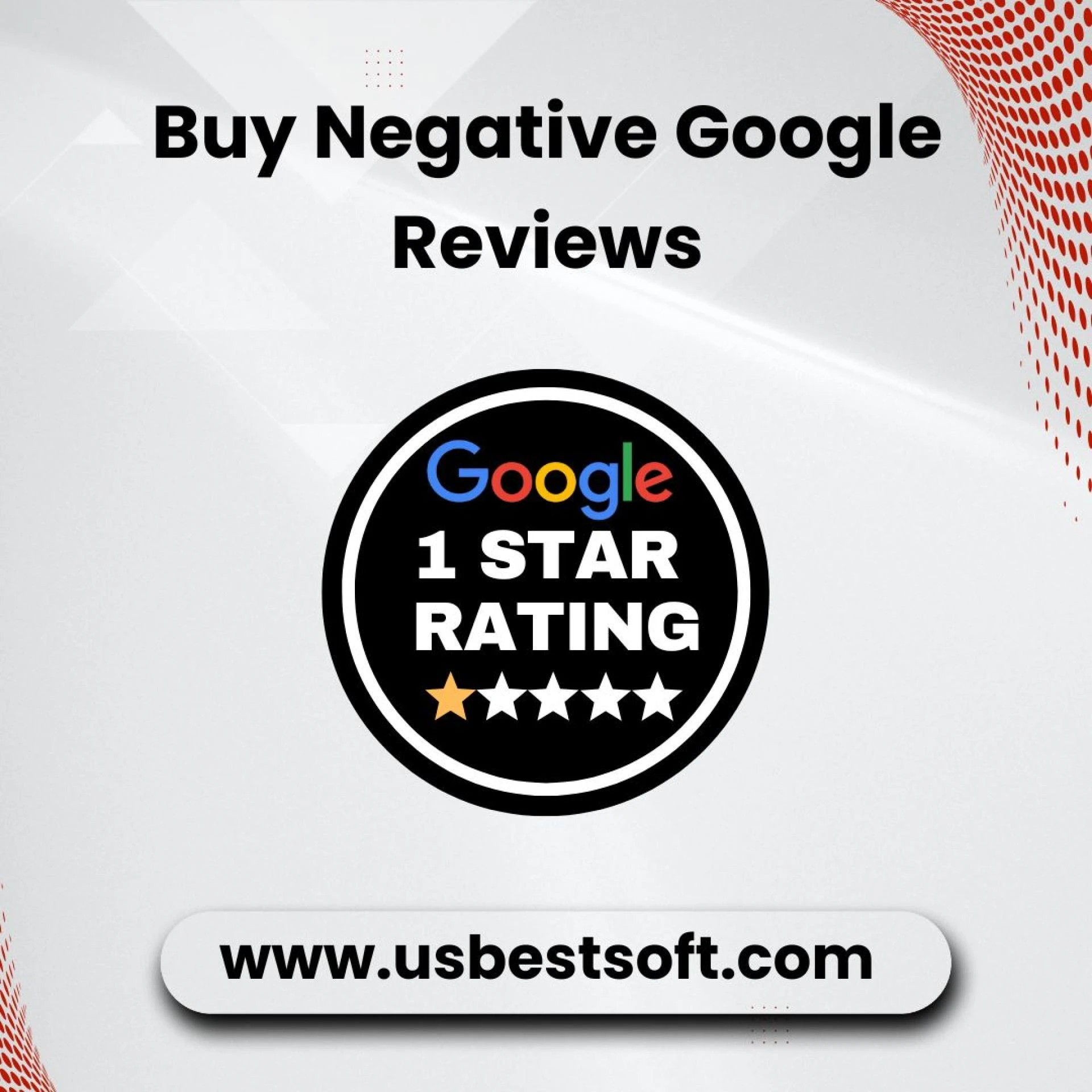 The Impact of Buying Negative Google Reviews on Your Reputation 