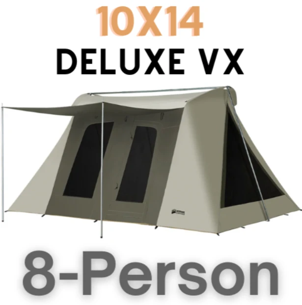 The Ultimate Guide to Heavy-Duty Canvas Tents for Camping: Durable Comfort for Every Adventure