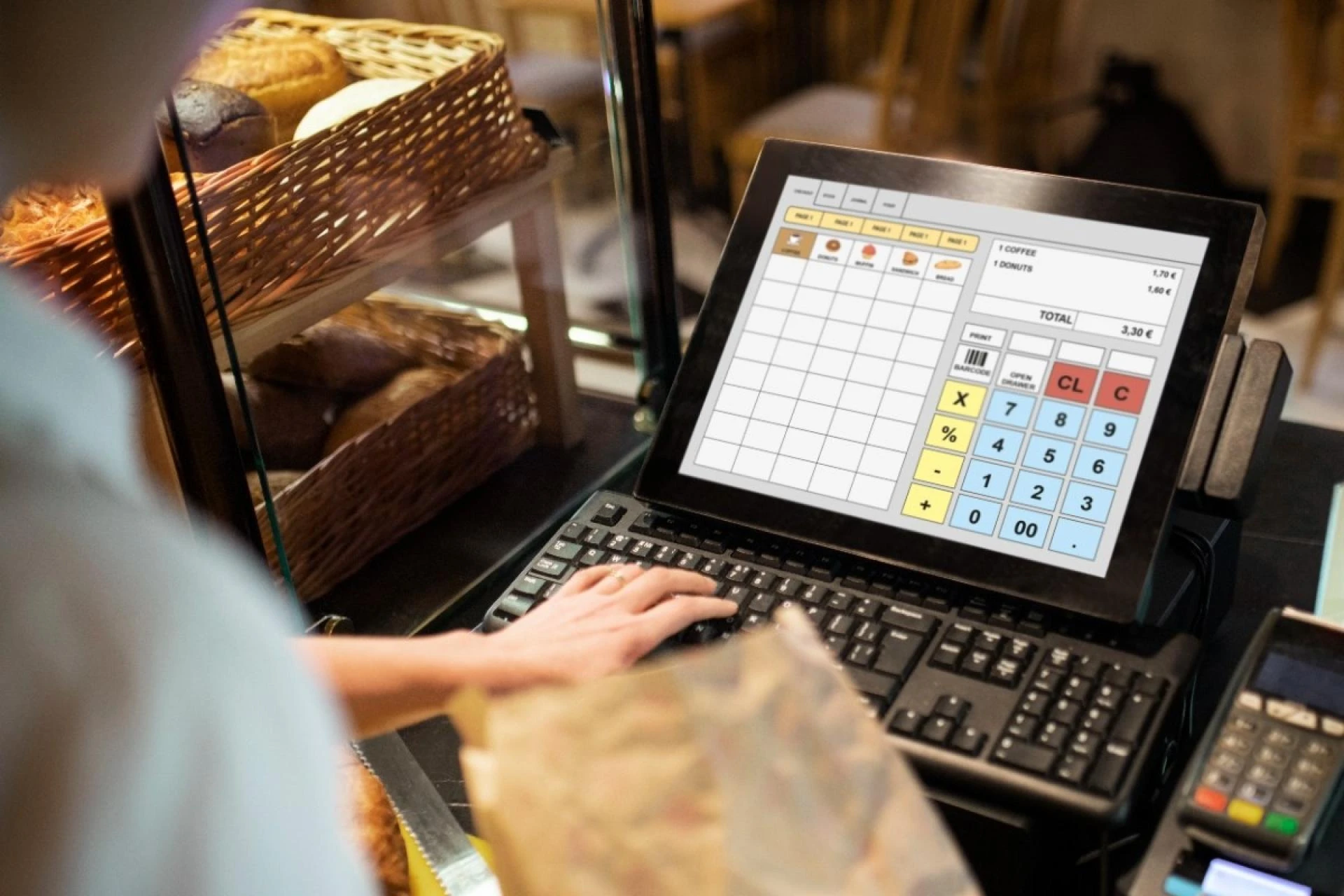 What Is an Office Catering POS System? 