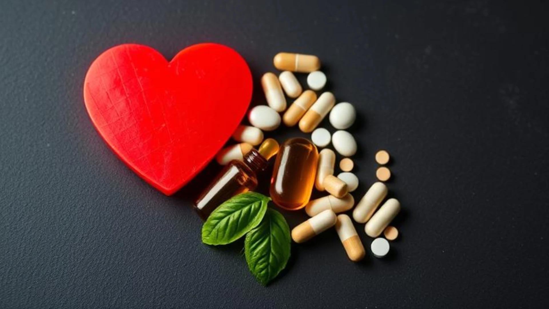 Natural Supplements for Heart Health: Strengthen Your Heart Naturally with Clean Nutrition
